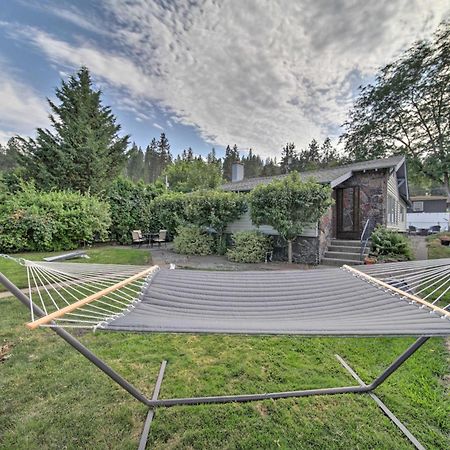 Bright And Airy Liberty Lake Abode With Backyard! Ngoại thất bức ảnh