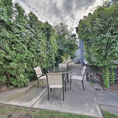 Bright And Airy Liberty Lake Abode With Backyard! Ngoại thất bức ảnh