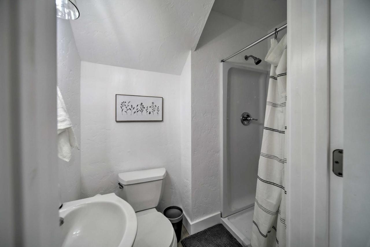 Bright And Airy Liberty Lake Abode With Backyard! Ngoại thất bức ảnh