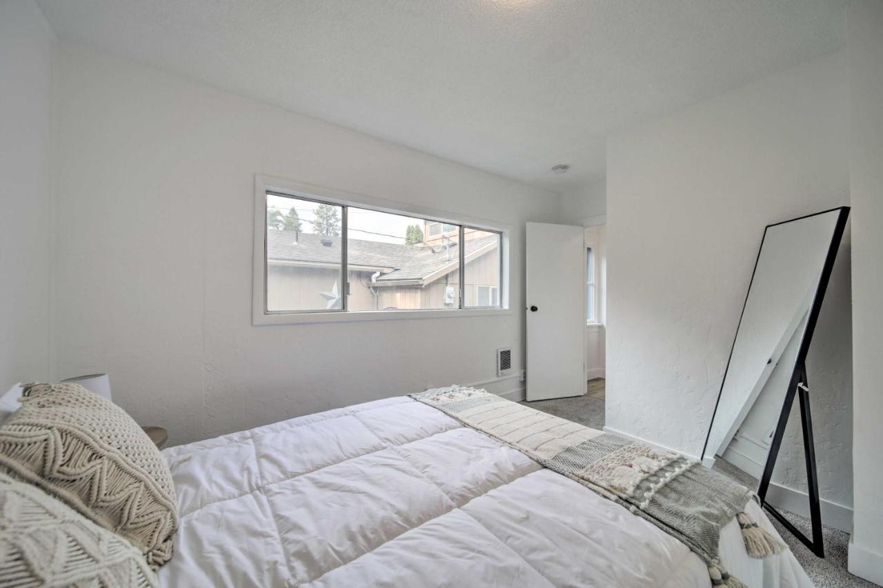Bright And Airy Liberty Lake Abode With Backyard! Ngoại thất bức ảnh