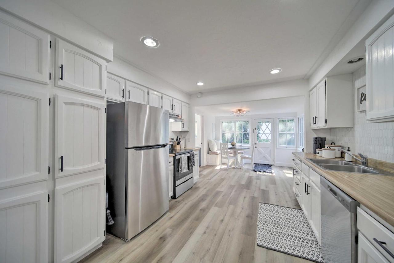 Bright And Airy Liberty Lake Abode With Backyard! Ngoại thất bức ảnh