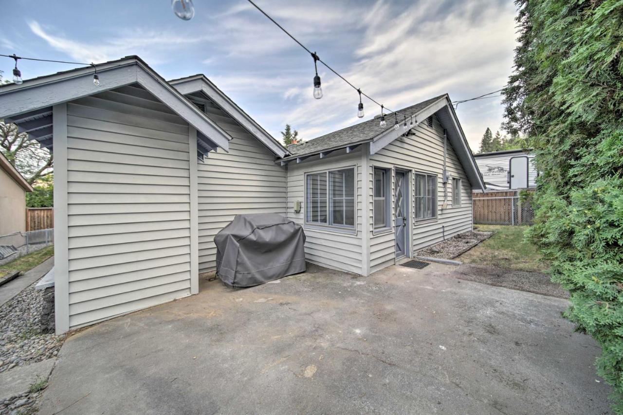 Bright And Airy Liberty Lake Abode With Backyard! Ngoại thất bức ảnh
